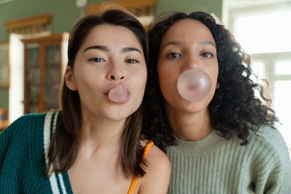 Chewing Gum Reduce Food Cravings Research | Fasting & Keto Expert Guide | Seven Gum - Image 2 Chewing Gum Reduce Food Cravings Research | Fasting & Keto Expert Guide | Seven Gum - Image 2