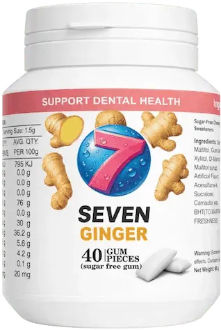 Ginger — 4,000-Year Remedy