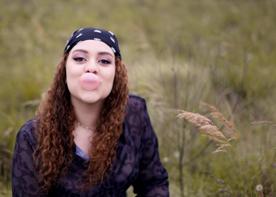 Gum For Nausea And Motion Sickness | Fasting & Keto Expert Guide | Seven Gum - Image 1