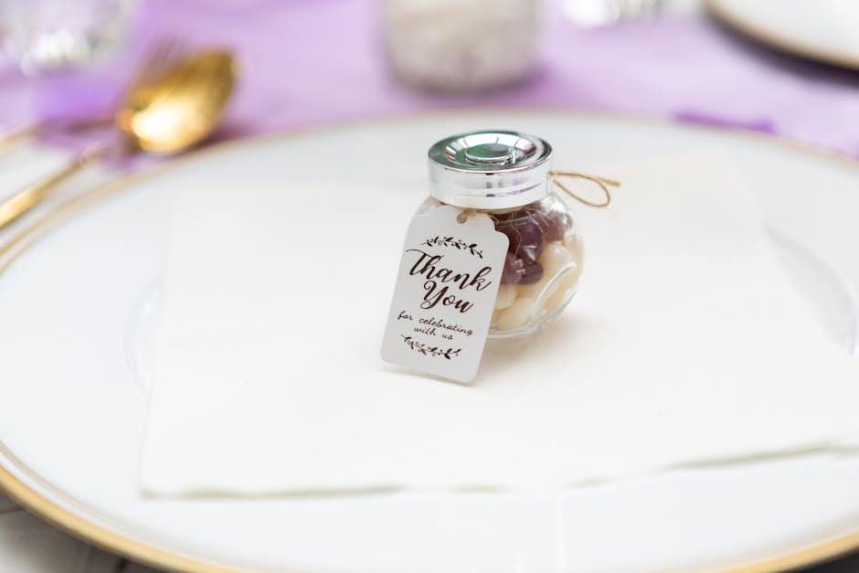 Wedding Favors Chewing Gum Personalized — Consumer Insights 2026 | Seven Gum